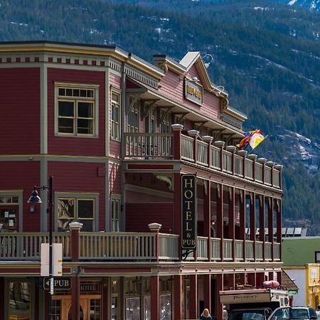 Kaslo Hotel エクステリア 写真