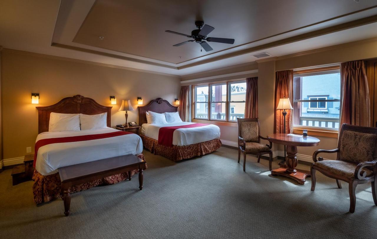 Kaslo Hotel エクステリア 写真