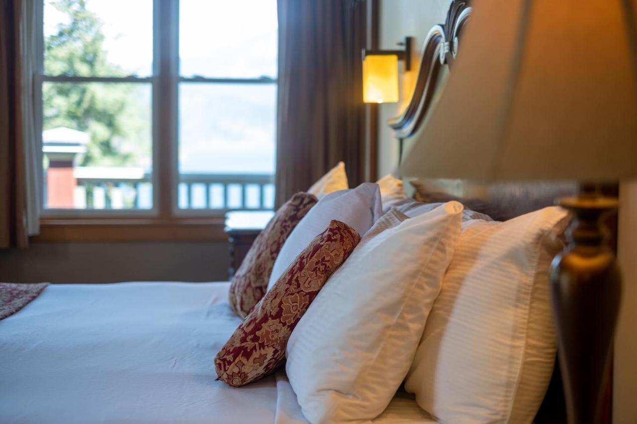 Kaslo Hotel エクステリア 写真