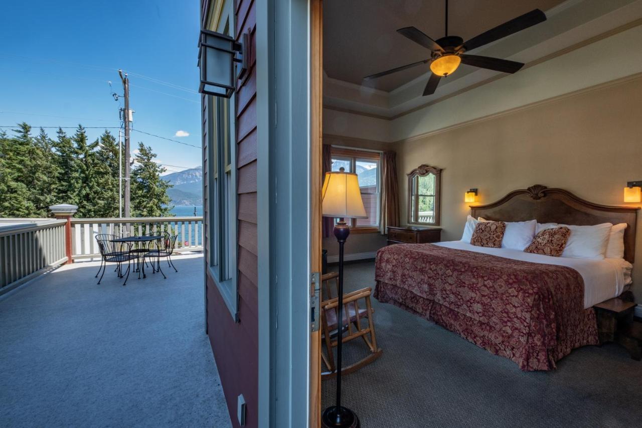 Kaslo Hotel エクステリア 写真