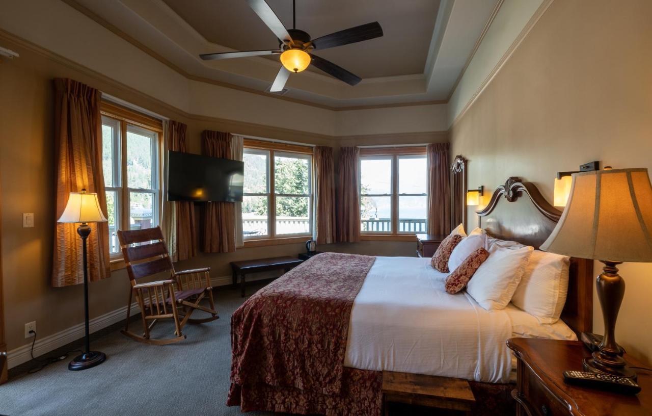 Kaslo Hotel エクステリア 写真