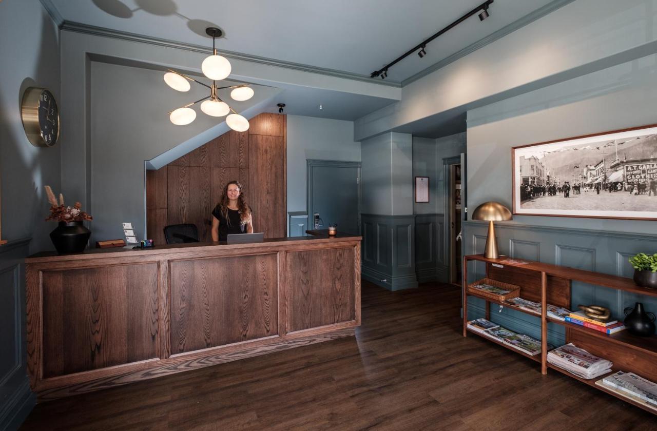 Kaslo Hotel エクステリア 写真