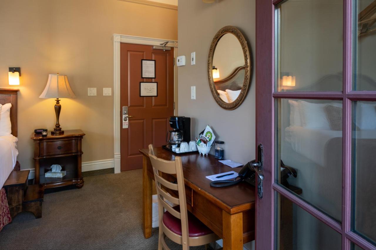 Kaslo Hotel エクステリア 写真