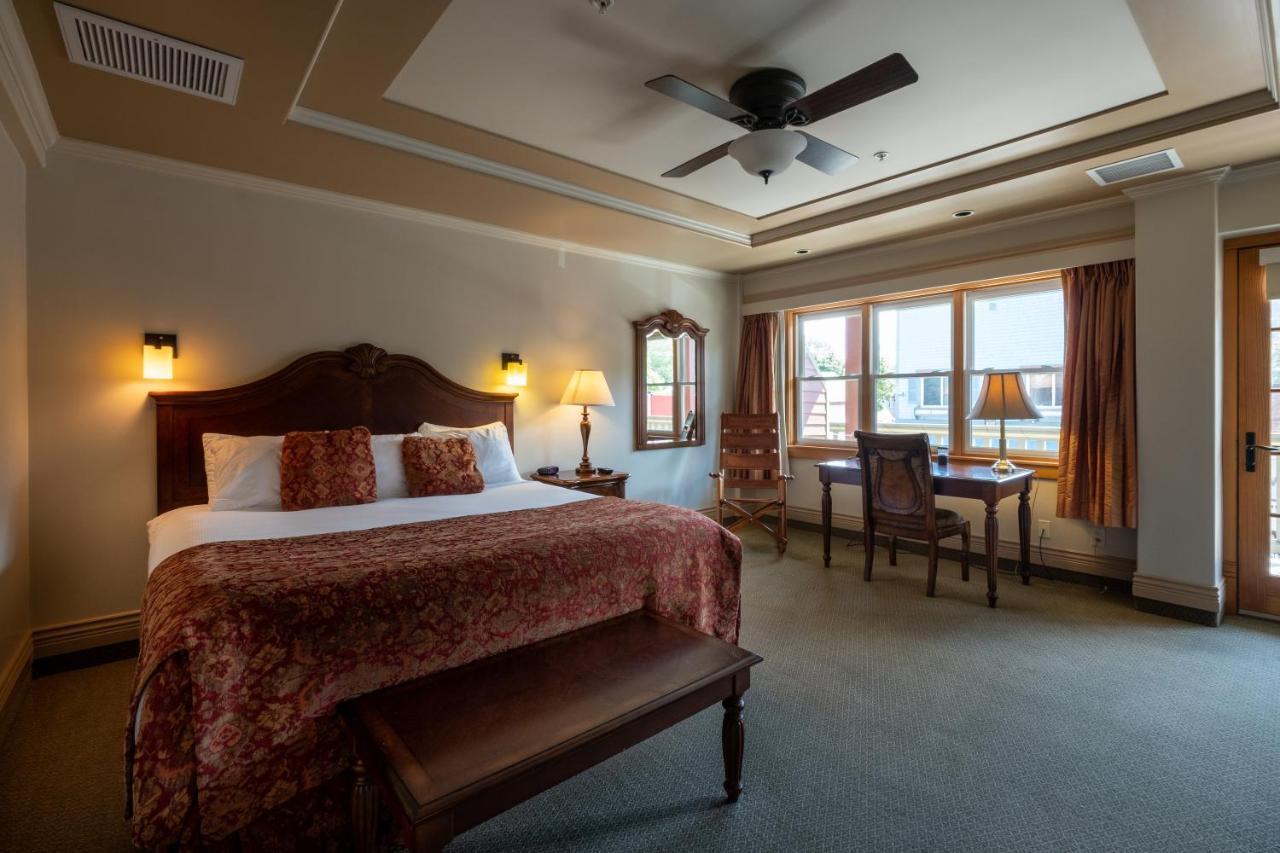 Kaslo Hotel エクステリア 写真