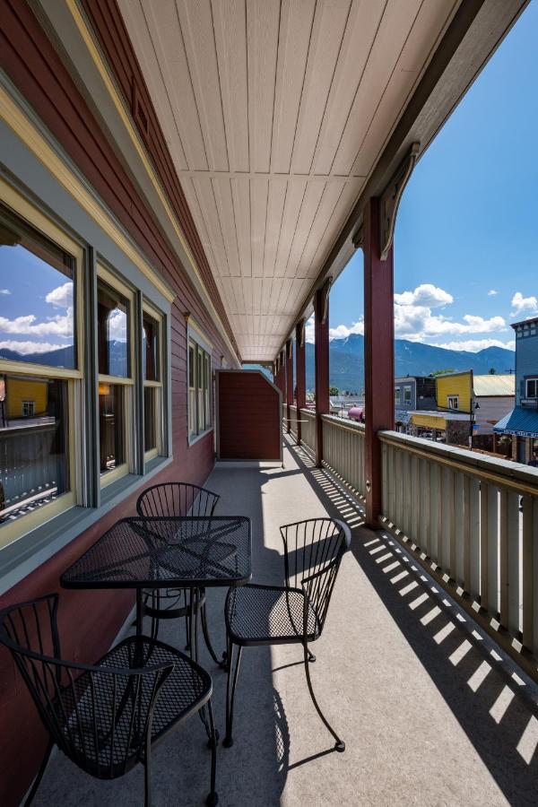 Kaslo Hotel エクステリア 写真
