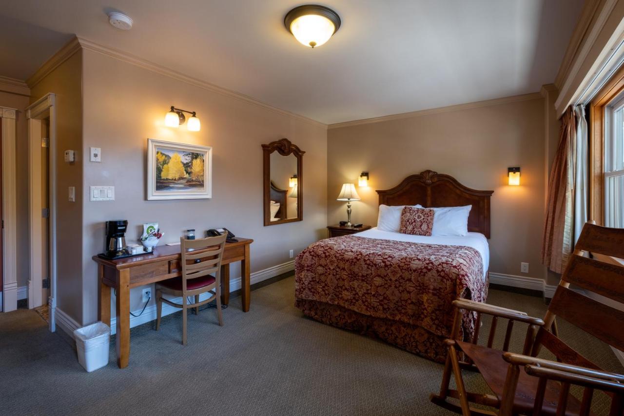 Kaslo Hotel エクステリア 写真
