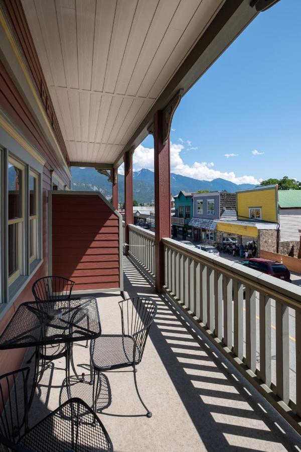 Kaslo Hotel エクステリア 写真