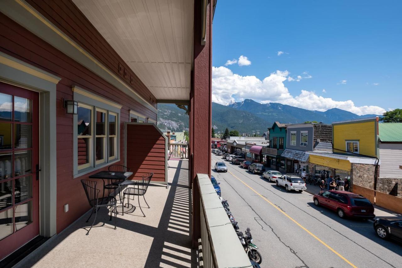 Kaslo Hotel エクステリア 写真