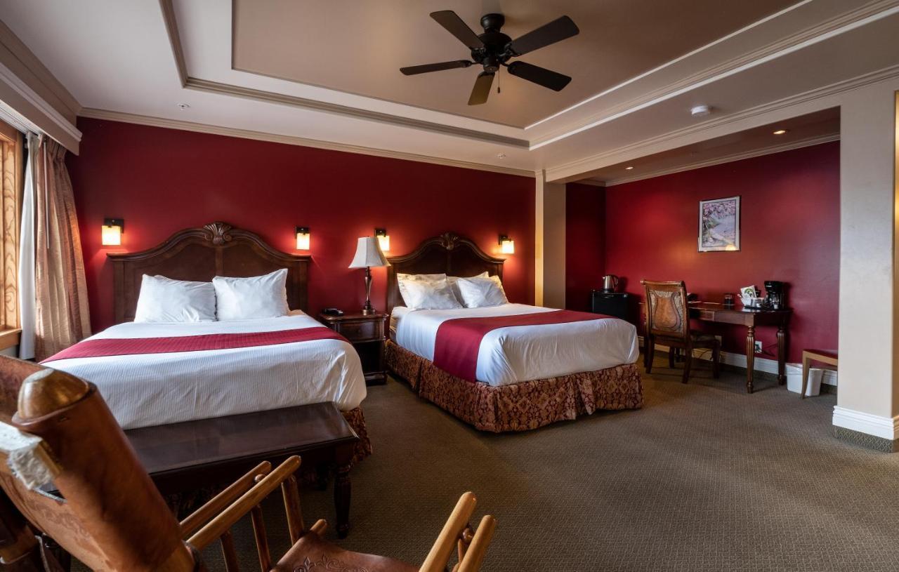 Kaslo Hotel エクステリア 写真